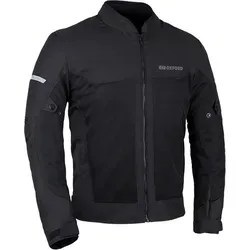 Oxfordjacke Spartan Air Schwarz Gr. 3XL