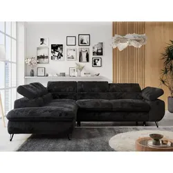 Sofas Schwarz von MKS Meble