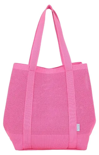 Fritzi aus Preußen Schultertasche Meshy Shopper Very Berry pink