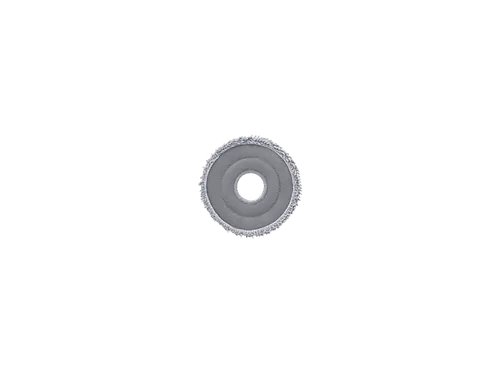 ROBOROCK Saugrobototerzubehör SXTB09RR - 4 Stk. Mopptuch - Hochwertige Mopptücher für Roborock Qrevo Curv und Qrevo Edge. Ideal für gründliche Reinigung und einfache Handhabung.