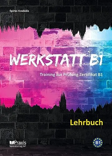 Koukidis, S: Werkstatt B1 von Praxis Verlag