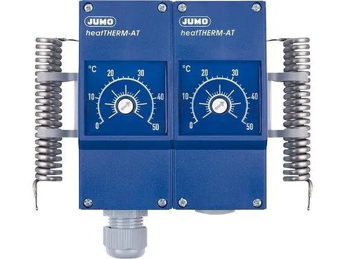 JUMO Thermostate von JUMO