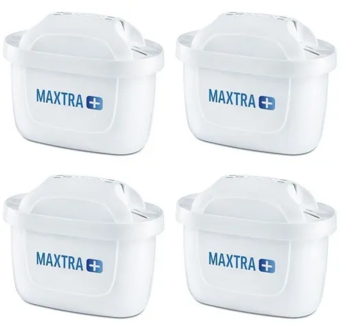 BRITA Filterkartuschen Maxtra+ Kartuschen Maxtra Plus