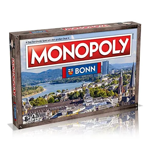 Monopoly von Winning Moves