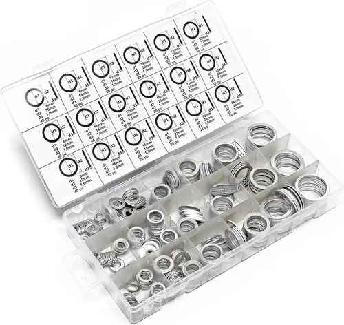 Dichtungen & O-Ringe von Wiltec