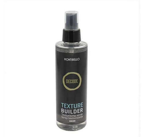 MONTIBELLO Haarspray Decode Texture - Builder - Spray Texturizante 200ml