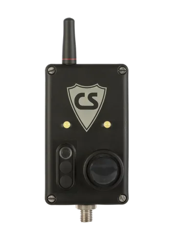 Carp Sounder Campsecure Bissanzeiger - Präziser Bissanzeiger mit hoher Empfindlichkeit, ideal für Karpfenangler und sicheres Angeln bei Tag und Nacht.