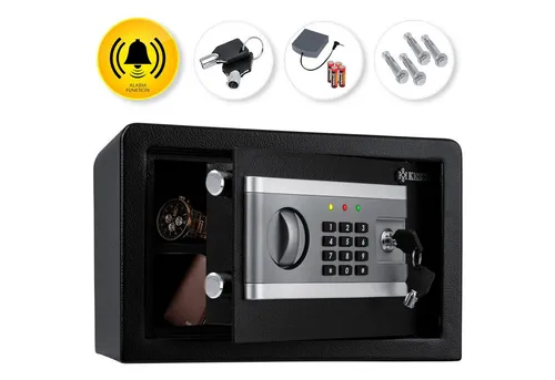 KESSER® Elektronischer Tresor 31x20x20cm von Kesser