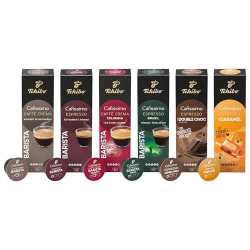 Tchibo Cafissimo Probierset Premium Edition von Tchibo