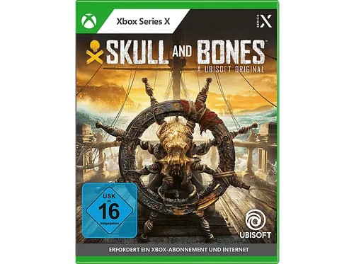 Skull and Bones - [Xbox Series X]