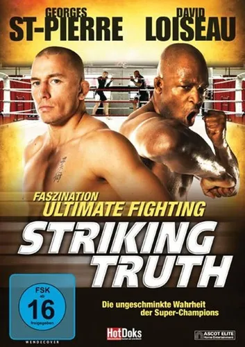 Striking Truth (DVD) Neuware