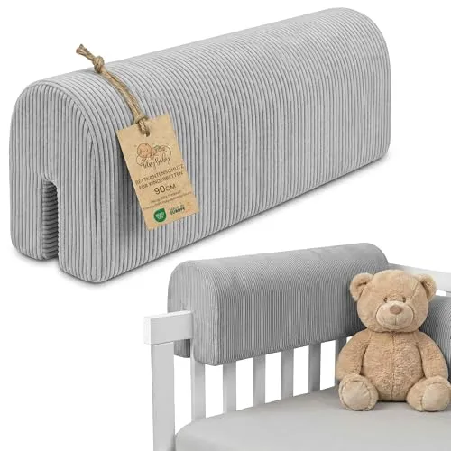 Bettkantenschutz für Kinderbetten 90 cm von Totsy Baby