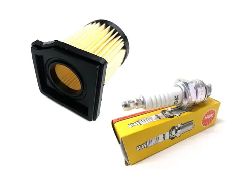 Tuning Luftfilter + Zündkerze B6HS für Hercules Prima 2 3 4 5 S N Sachs 505 504