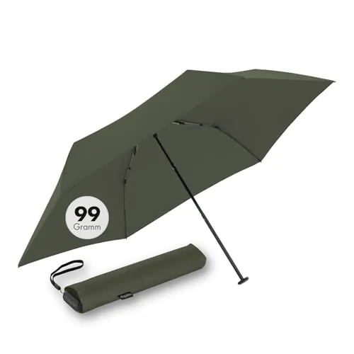 Sonnen- & Regenschirme Grün von Doppler