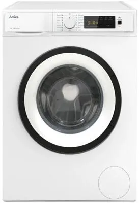 Amica WA 474 072 Waschmaschine, 7 kg, 1400U/min von Amica