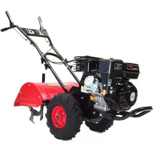 Benzin Gartenfräse Motorhacke 55875