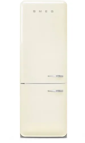 Smeg FAB38LCR6 Kühl- / Gefrierkombination (beige)