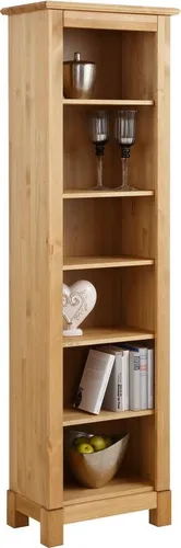 Home affaire Standregal Rauna 180 cm aus massiver Kiefer von Home Affaire
