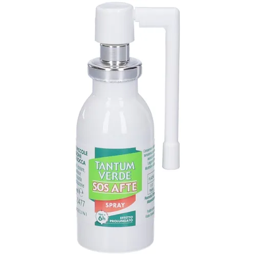 Angelini Tantum Verde Sos After Spray 20ml