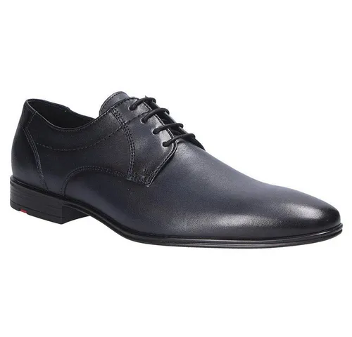 Lloyd CORE 111 Schnürschuh - Klassisches Design in Blau 43 EU (9 UK) - Sneaker mit zeitlosem, klassischem Design, aus hochwertigem Leder und abriebfester Gummisohle für optimalen Komfort und Langlebigkeit.