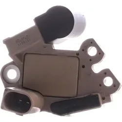 RIDEX 288R0003 Lichtmaschinenregler für VW Golf IV Schrägheck (1J1) Golf V Schrägheck (1K1) POLO (9N) GOLF VI (5K1) Polo Schrägheck (6R1, 6C1)