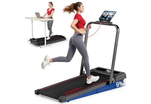 VANNECT Laufband 1-12 km/h