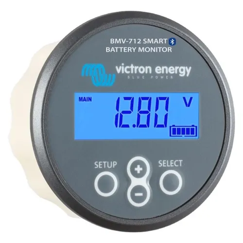 Victron BMV-712 Smart Batteriewächter, 12/24/48V, 500A, Bluetooth