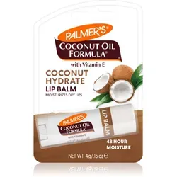 Palmer’s Coconut Oil Formula feuchtigkeitsspendender Balsam-Stick für die Lippen 4 g