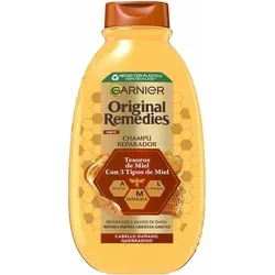 Garnier ORIGINAL REMEDIES Honig Schätze Shampoo 400 ml