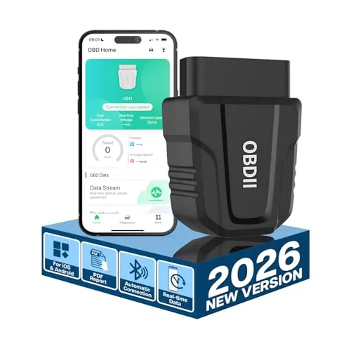 MMOBIEL OBD2 Bluetooth 5.4 Diagnosegerät