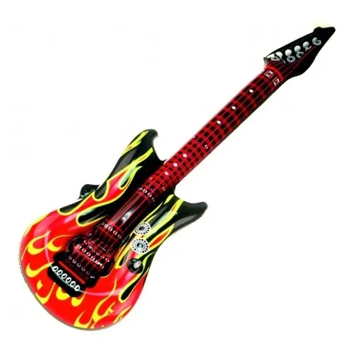 Stück Aufblasbare Luftgitarren