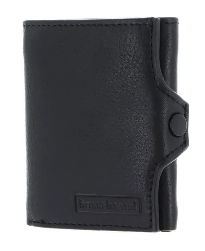Bruno Banani Geldbörse Wallet, aus echtem Leder mit RFID-Blocker Schutz