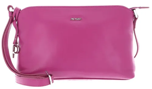 Picard Schultertasche Shoulder Bag, aus echtem Rindsleder von Picard