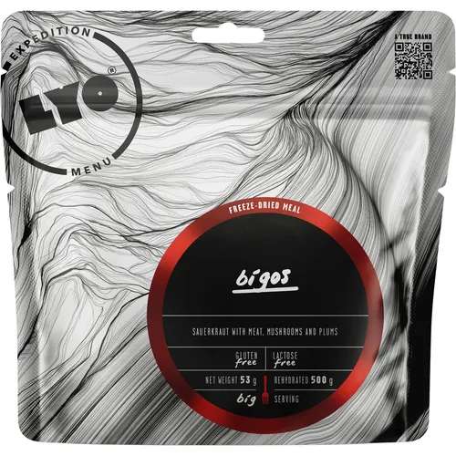 Lyofood Bigos Sauerkraut nach polnischer Art (Größe 53g)