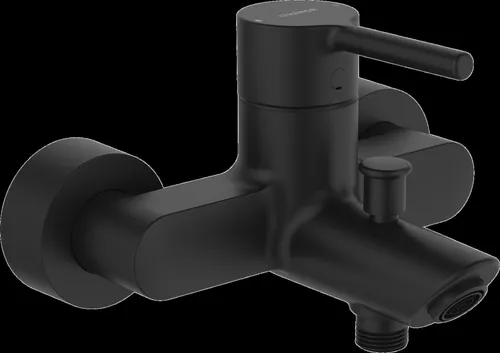 Hansa 5244226733 EHM Wafü und Brausebatt. HANSAVANTIS in schwarz von Hansa