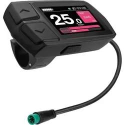 SachsenRAD E-Bike LCD Display für C5/C5R/S8/S6