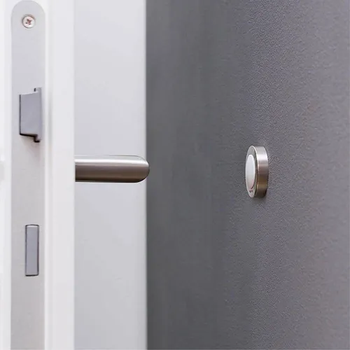 Türstopper Schwarz von Wagner