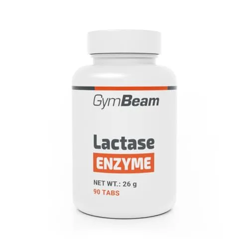 GymBeam Laktase-Enzym Tolerase® 5000 FCC-Einheiten