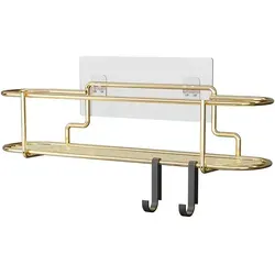 Küchenhelfer & -utensilien Gold von en.casa