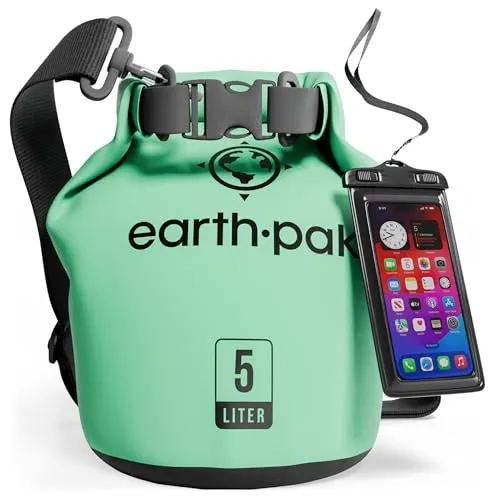Wasserdichter Packsack 20L von Earth Pak