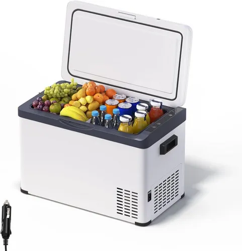 WOLTU Kompressor Kühlbox 30L