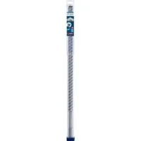 Expert Hammerbohrer SDS-max-8X, Ø 25mm - Werkzeugteil für schnelles Bohren in Stahlbeton und hartes Gestein, ideal für Profis mit SDS max Aufnahme und einer Arbeitslänge von 600mm.