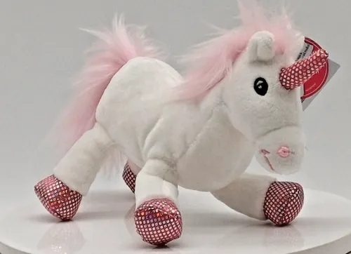 Schaffer Plüschtiere Einhorn Shiny 18 cm