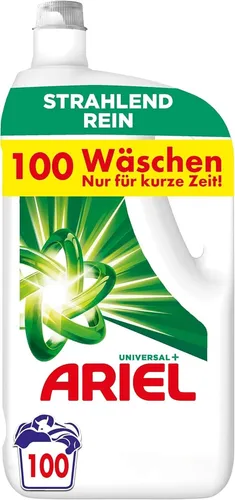 ARIEL Waschmittel Universal+ mit Febreze von Ariel