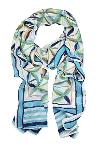 Schals & Halstücher Türkis von collezione alessandro