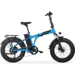 MBM Elektro-Falt-Fahrrad PHRIKE 20 Zoll