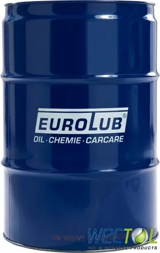 Eurolub GT 10W-40 Motoröl 60l Fass