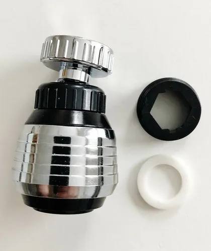 Wasserhahnaufsatz Wassersparer Brausekopf Strahlregler Mischdüse Schwenkbrause