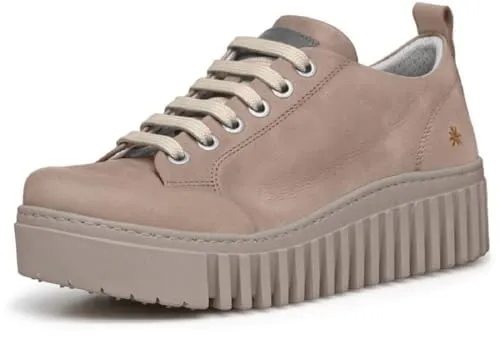 Art 1535 Brighton, Damen Plattform, Taupe, 40 EU, Taupe, 40 EU
