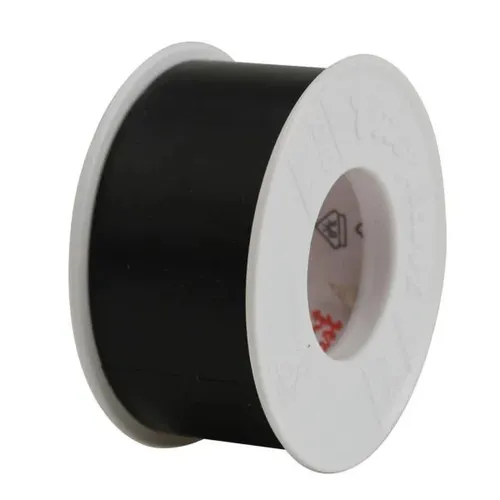 Produktbild COROPLAST PVC-Isolierband 0,15x25mm 10m schwarz Isolierband